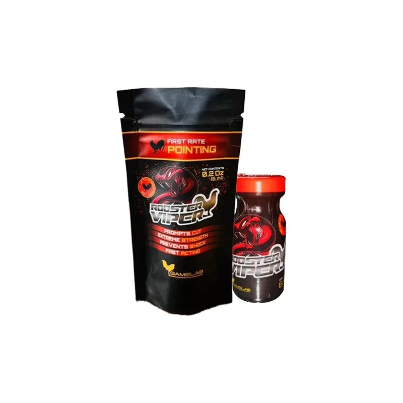 Rooster Viper 6ml Pack2