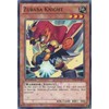 YU-GI-OH! - Zubaba Knight (SP13-EN001) - Star Pack 2013-1st Edition - Starfoil Rare