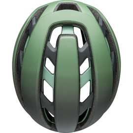 BELL XR Spherical Adult Road Bike Helmet - Matte/Gloss Greens, Large (58-62 cm)