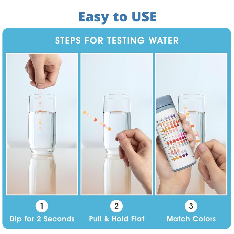 Liberty Gold Standard© Expanded 13 Heavy Metals Drinking Water Test
