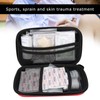 Triangular Emergency Bandage Gauze Set Emergency Aid Kit Injury Wound