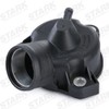 STARK Thermostat Coolant Cooling Water Thermostat without Thermostat