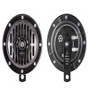 Hella 3CA 004 811-001 Horn Housing, 12 V, Black