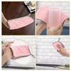 CAPASTEC Kitchen Towel, Kitchen Cloth, Hand Wipe, Dish Cloth, Includes