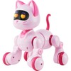VEVOR RC Robot Cat Toy for Kid Talking Dancing Touch
