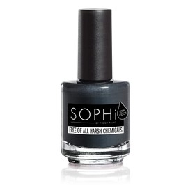 SOPHi Nail Polish, Date Knight, Non Toxic, Safe, Free of All Harsh Chemicals - 0.5 Fluid Ounce