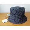 COACH REVERSIBLE NYLON BUCKET HAT. NWT