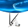 5G Network Card 2.4G 5G 867Mbps Dual Band 802.11AC BT4.1