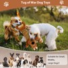 Homounter Dog Toys Interactive Tug of War Puppy Toys with
