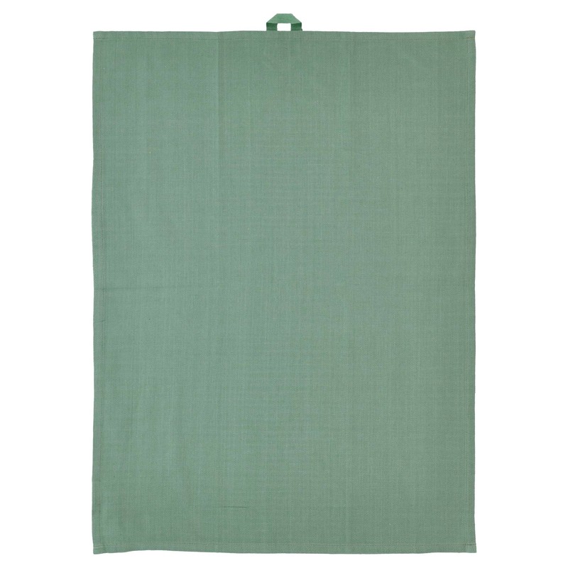 Södahl Pure Linen 100% Linen Tea Towel, 50 x 70