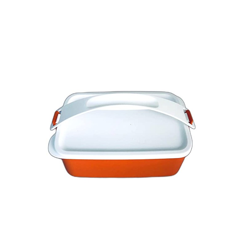 Tupperware Click to Go Stack and Click 1.5 L with