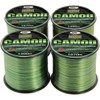 NGT Spool Of Camo Line - Green, 12 lb/1490 m