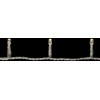 Star 144-Piece Lightchain Lamps, Warm White