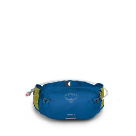 Osprey Seral 4 Unisex Hydration Lumbar Pack Postal Blue O/S
