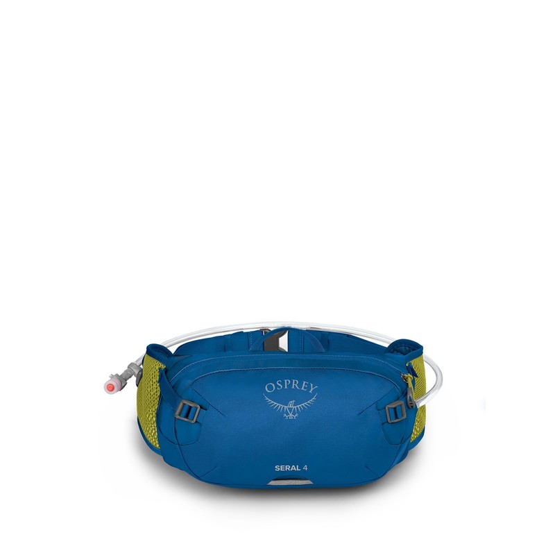 Osprey Seral 4 Unisex Hydration Lumbar Pack Postal Blue O/S