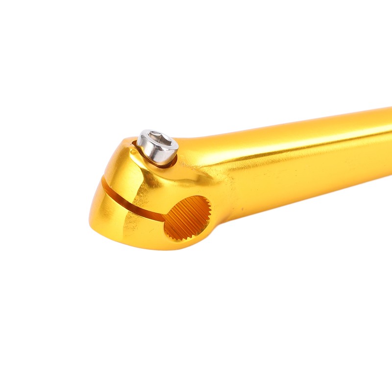 Motorcycle Kick Starter Lever Pedal Sensitive CNC Aluminium Universal Motorbike