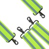 Suspenders for Men,High Visibility Tool Belt Suspender with Hook