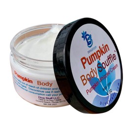 Pumpkin Souffle Body Cream By Diva Stuff, 4 Oz