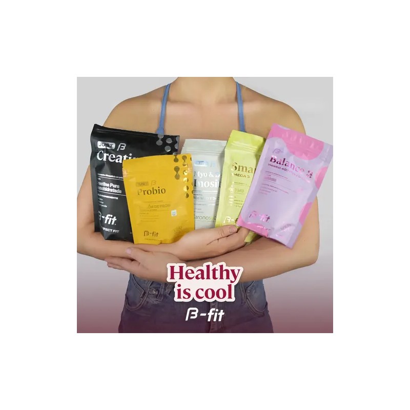 B-FIT B Creabeet - Creatina Monohidratada Pura en Polvo -