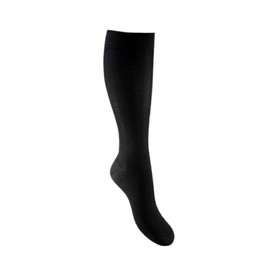 Ofa 365 Support Stockings, Knee Stockings, Travel Stockings, Revitalising, Colour: Black, Size Ofa: II (39/41), black