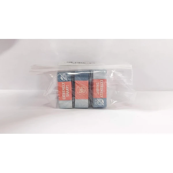 Merkur Double Edge Razor Blades, MK-911-3PK, 10 Count (Pack of