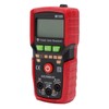 Digital Multimeter English Voice Broadcast Flashlight Backlit Screen Automatic Portable