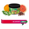 Gel Kryofit Reductor Abdomen Reafirmante Para Panza Cintura Mentolada