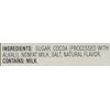 Swiss Miss, Simply Cocoa, Dark Chocolate, Hot Cocoa Mix, 8