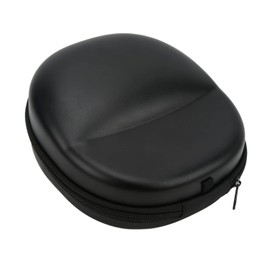Estuche para Auriculares Estuches Rígido de Viaje para Audífonos para Colocar sobre la Oreja Estuche Plegable para Transporte de Audífonos Estuches para Almacenamiento de Carcasa de Eva