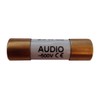 Ahp Cylindrical Caps Gold Audio Security Device With CE for