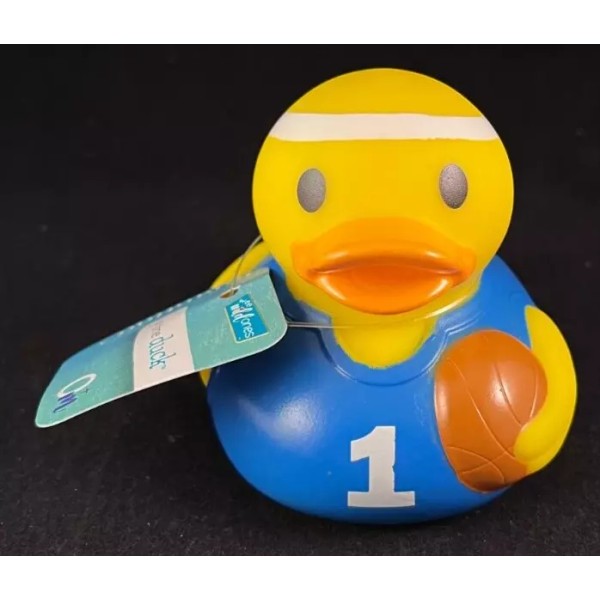 Infantino - Basketball Duck - Fun Time Duck - Approx