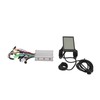 24/36/48V 350W Electric Bike Brushless Motor Controller Kit with Vertical