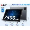 Funda de bolígrafo Xgody Android 13 Ram c/teclado Tablet 10