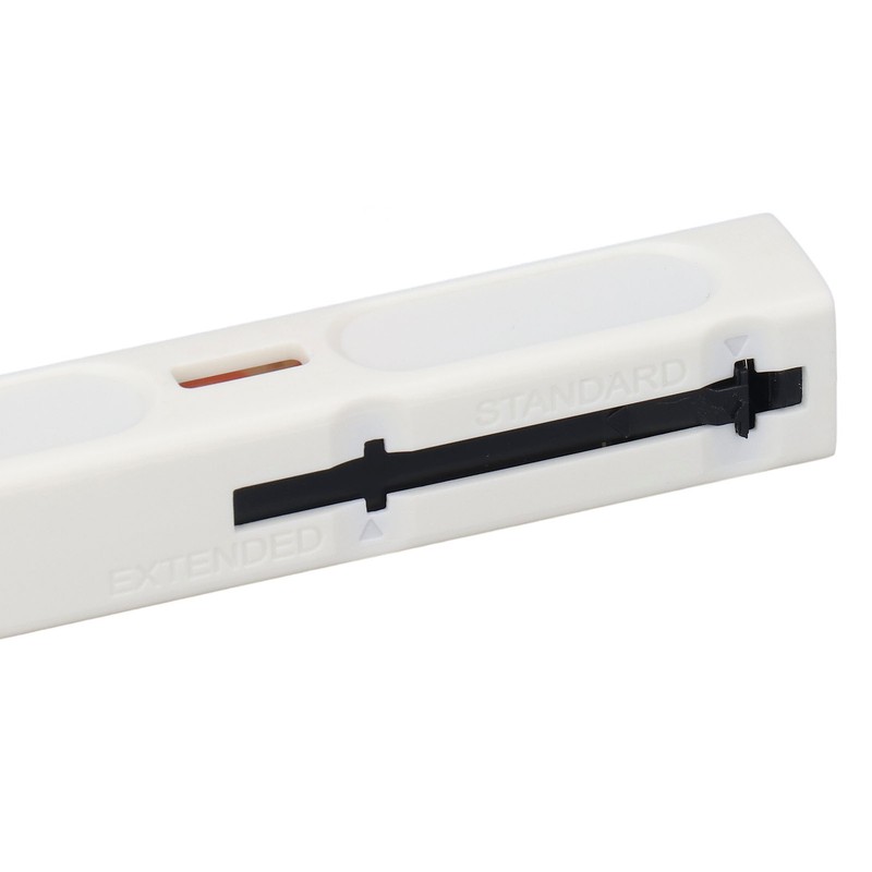 Fiber Optic Cleaning Pen Sound Prompt 180 Degree Clean Low