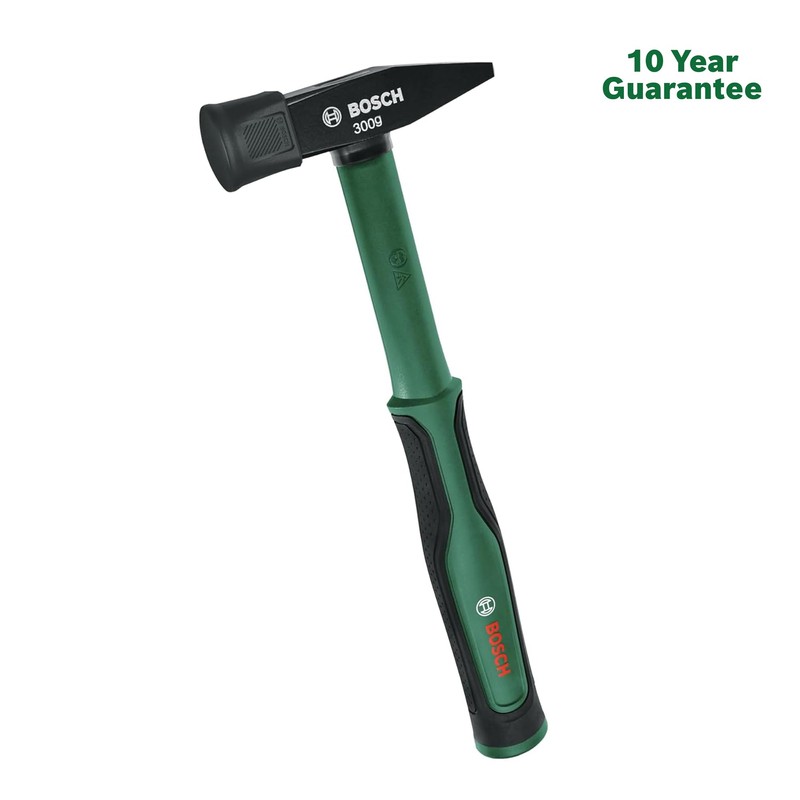 Bosch Engineer&,#039,s Hammer 300 g + Soft Bumper (Accessory Hand