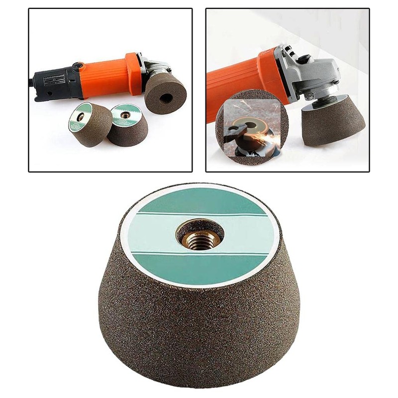 Harilla Grinding Disc High Hardness Step Drill Accessories Concrete Grinder