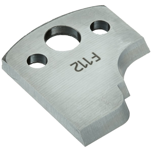 CMT 690.112 Profiled Knives for Shaper Cutters, 1-37/64-Inch Cutting Length,