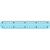 Maped Study Unbreakable Ruler Cm. 20, Assorted Colours, 1 Piece