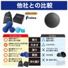 Massage Balls, Set of 4, Stretch Balls, Foam Roller, Trigger