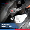Neiko 01144A Tamper-Proof Hex Bit Socket Set, 26 Pieces |