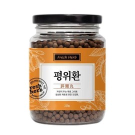 SellerHub 신선약초 평위환 220g 창출,진피,맥아,산사,박하,지실,곽향 (S34853446) Fresh Herbal Pyungwi-Hwan 220g Changchul, Jeonpi, Malka, Sansah, Parkha, Jisil, Gwakhyang (S34853446)