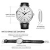 NORTH EDGE Casual-Watch for Man - Amoy