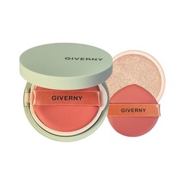 Giverny Close Cover Cushion (Main Product: 12g + Refill: 12g) (SPF40) / 지베르니 밀착 커버 쿠션 본품12g+리필12g (SPF40)