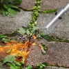 BLUEFIRE 32" Long Propane Weed Torch Burner Trigger Start Self