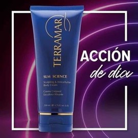 Set Reductor Terramar Gel Corporal Nocturno +crema Alisante