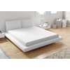 LivinEase Poly Cotton Double Fitted Sheet -26cm/10inch Deep Fitted Sheets