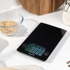 Salter High-Capacity Kitchen Scale – 10kg Capacity, Large Digital Display,