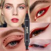 Universo en Linea Delineador Doble Sello De Gato Indeleble Waterproof