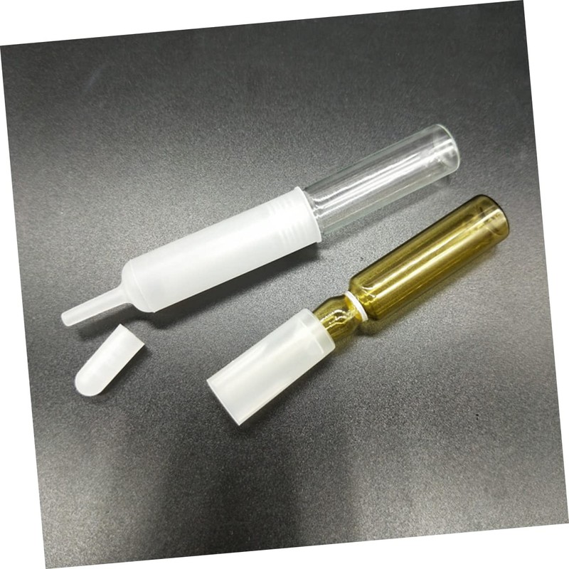 Beavorty Bottles Lid Drop Cover 1ml Precision Dropper for Diy