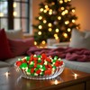 SweetGourmet Holiday Candy Corn Red, White & Green, Reindeer Corn,